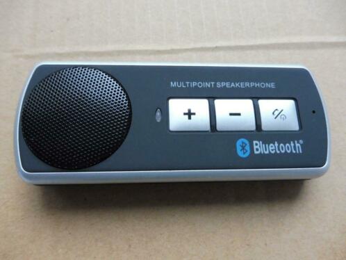 ENVIVO Bluetooth Carkit Handsfree NIEUW