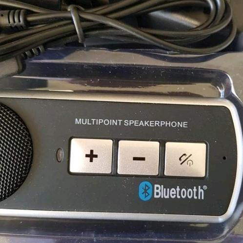 Envivo bluetooth set, carkit