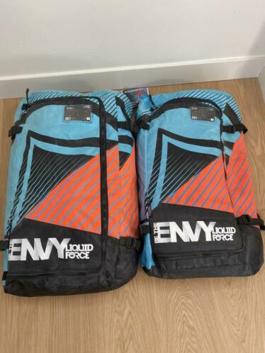 Envy liquid force 2016 size 8