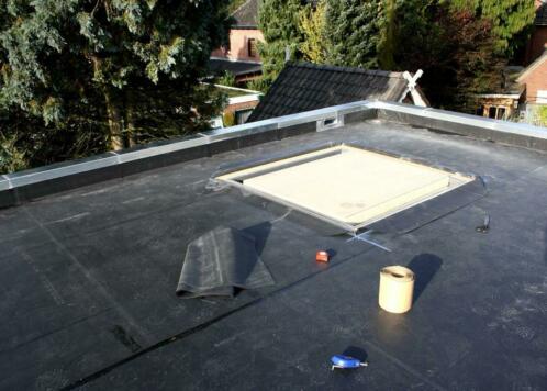 EPDM dakbedekking 1,14mm - Vanaf 9,55 per meter