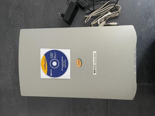 Epson 5200 C Scanner