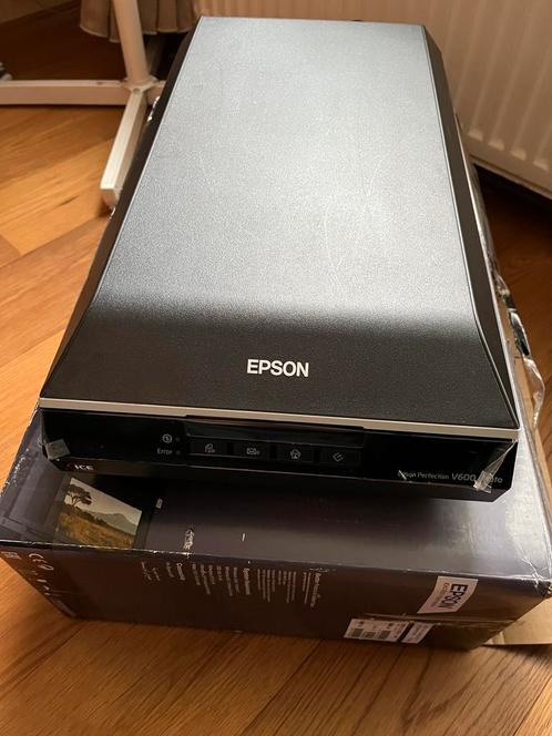 Epson Perfection V600 foto scanner