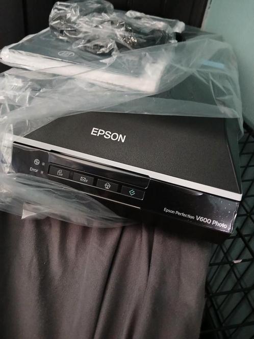 Epson perfection v600 photo