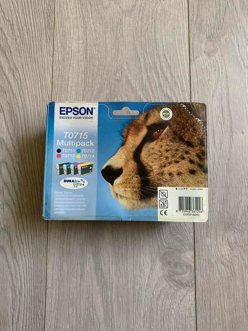 Epson T0715 Multipack