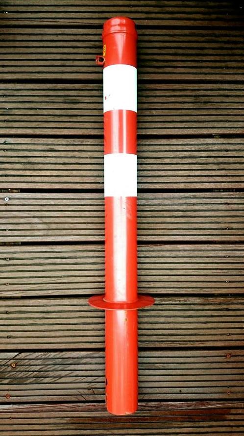 Erdi paal anti inrij parkeerpaal auto uitneemb insteekpaal