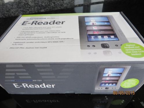 ereader AUTOVISION AV-701