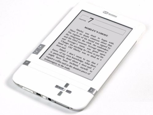 Ereader Bebook Club