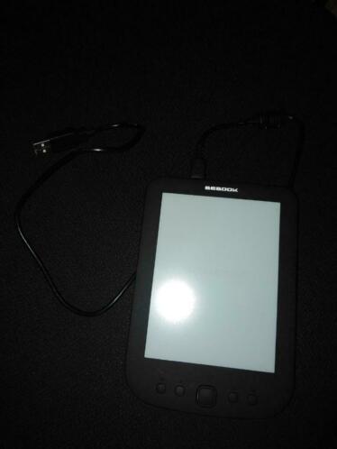 ereader BeBook pure