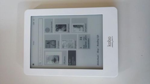 Ereader Cobo glo