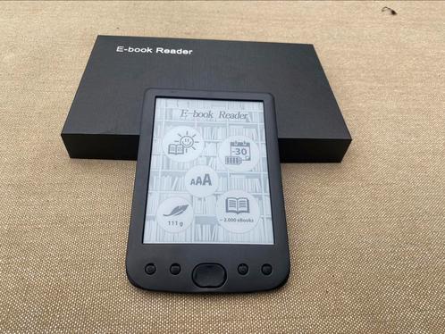 Ereader E-ink