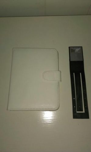 Ereader hoesje  lampje
