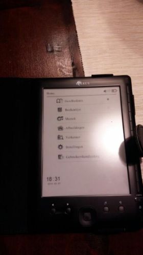 Ereader icarus