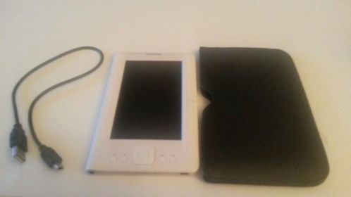 EReader incl boeken 
