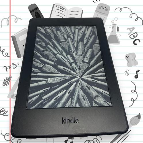 Ereader Kindle Paperwhite 3 getest Amazon