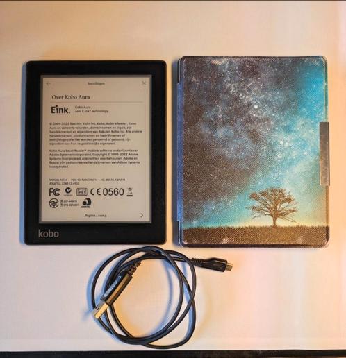 Ereader kobo Aura