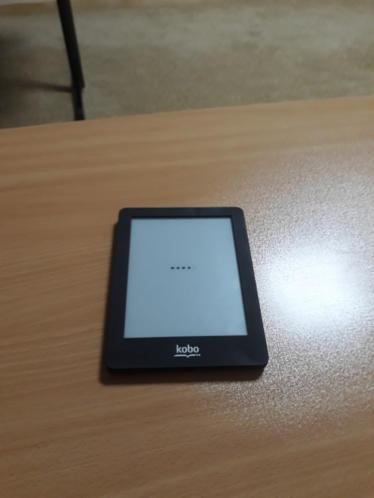 Ereader Kobo glo