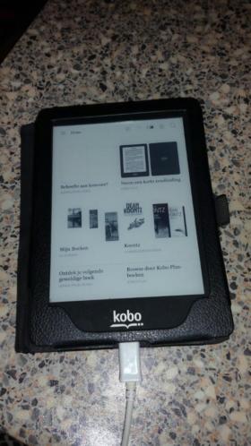 eReader Kobo Glo 2GB hoes
