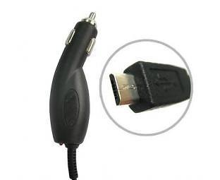 Ereader oplader autolader micro USB