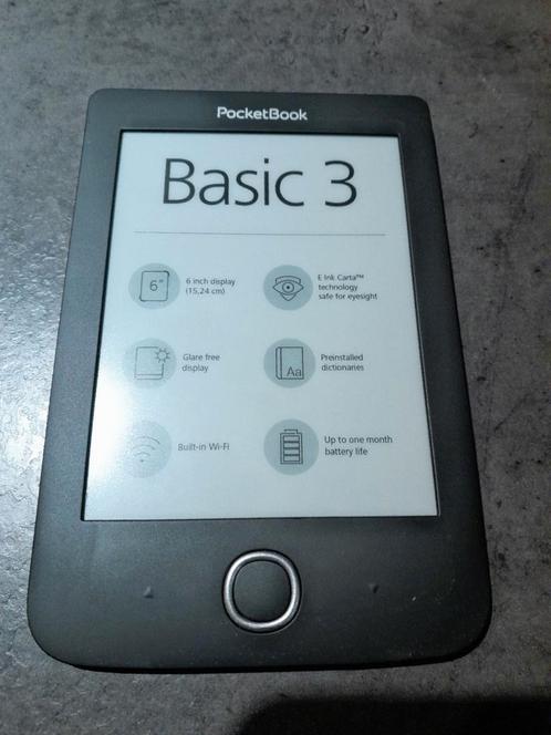 EReader Pocketbook Basic 3