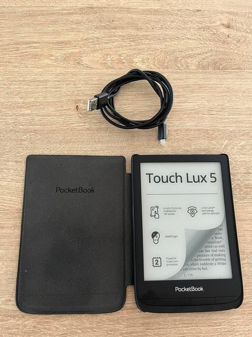 Ereader Pocketbook Touch Lux 5