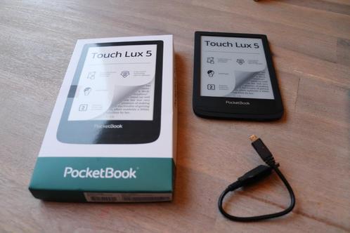 eReader - Pocketbook Touch Lux 5