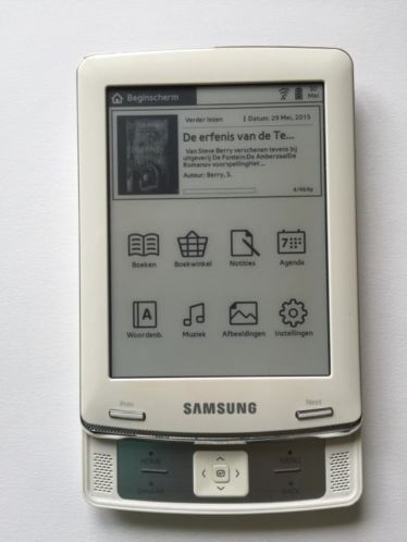 Ereader Samsung E60