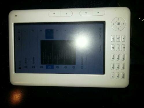 Ereader simpelmodel .