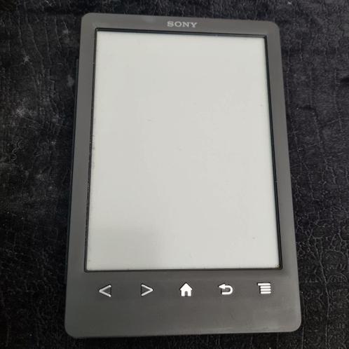 Ereader sony