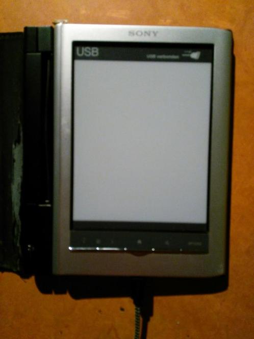 Ereader Sony zgan.