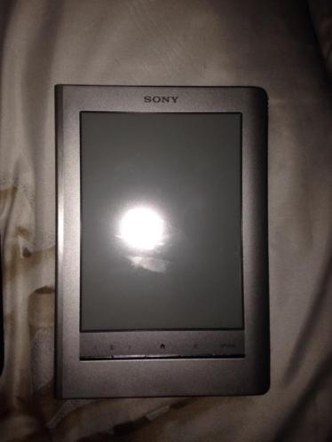 Ereader van Sony 