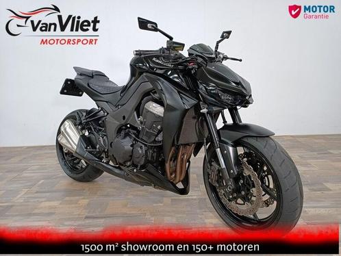 Erg mooie Kawasaki Z1000 Black zie fotox27s. bj 2014 Z 1000