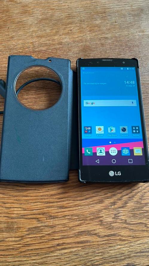 Erg nette LG G4c , compleet