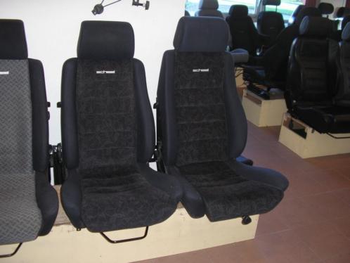 Ergo stoel Transit LT T4 T5 Crafter, Jumper Vito Viano Vaneo