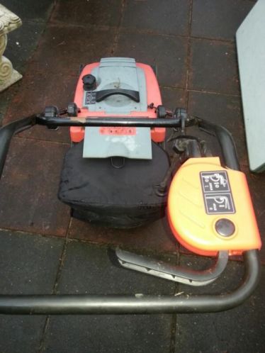 Ergo tools elektrische grasmaier