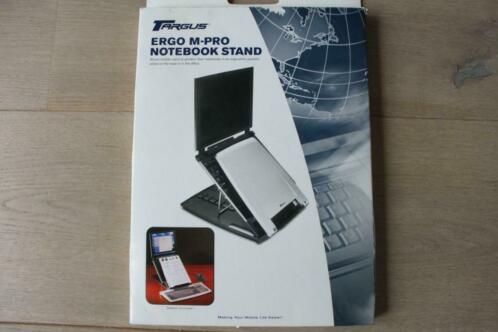 Ergonomische laptop standaard van Targus