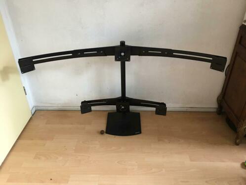 Ergotron DS100 Quad Extender. 3456 monitoren. Nieuw 490