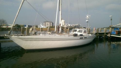 Ericson 39 Stoere klassieker