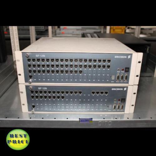 Ericsson BP 128i telefooncentrale