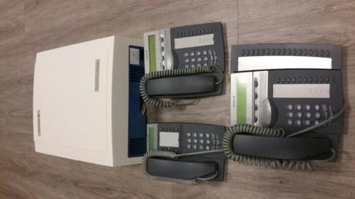 Ericsson BP50 telefooncentrale