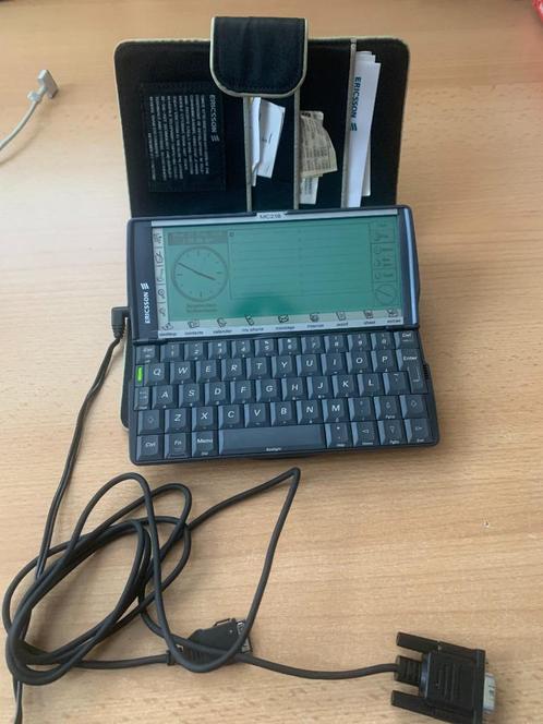 Ericsson PDA MC 218 Psion Symbian