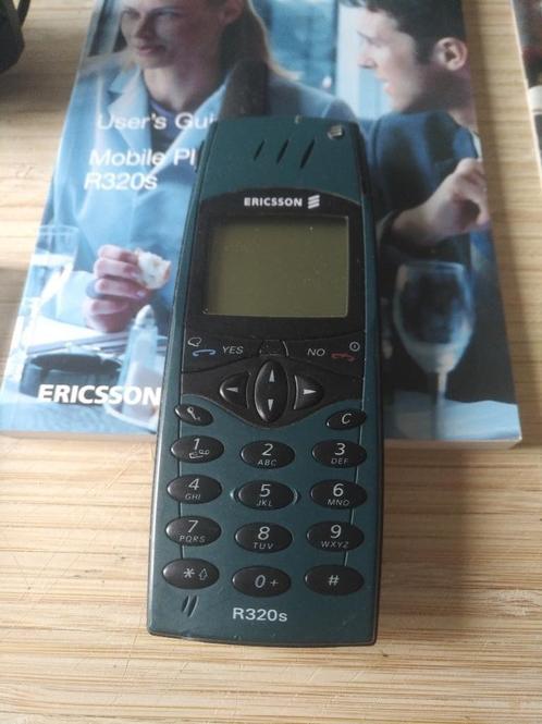 Ericsson r320s