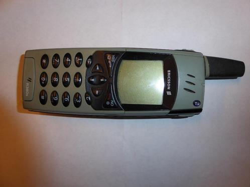 Ericsson r380s  retro vintage smartphone
