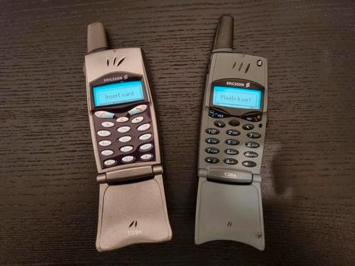 Ericsson T28s en T29s - collectors items - vintage