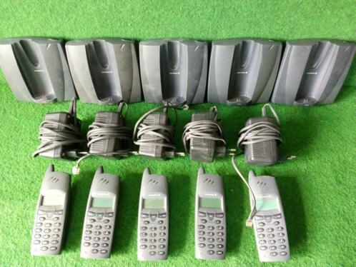 Ericsson telefooncentrale 230l en 5x 230