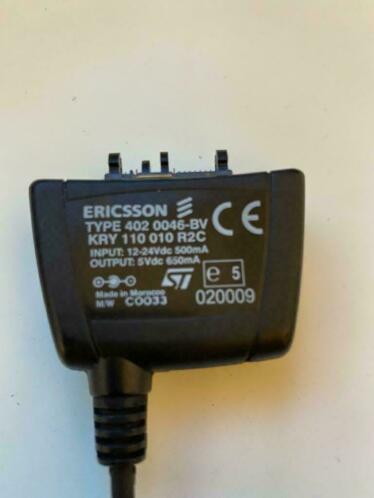 Ericsson telefoonlader Type 402