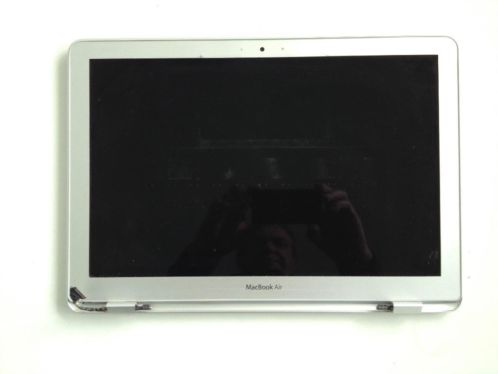ermdeksel Macbook model Air A1304 Intel Core2 Duo 13034