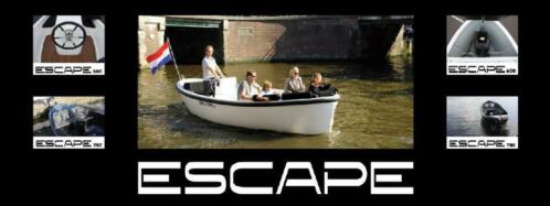 Escape 650 en 750 RSQ nog 3 op voorraad