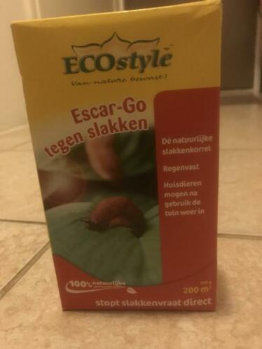 Escar-Go tegen slakken 500 g