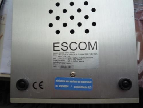 Escom modem e33k6-v.34Nl