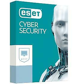 ESET Cyber Security 3Macs 1Jaar 2019